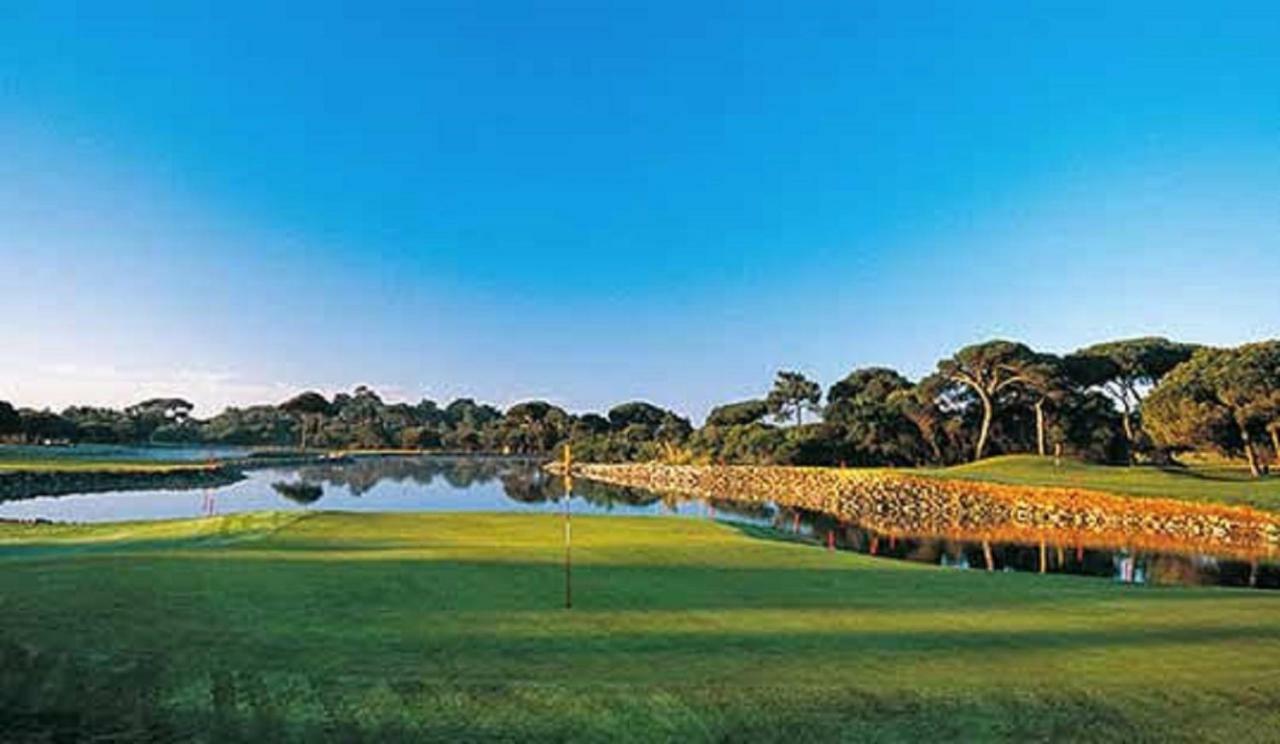 Aroeira Golf&Beach Costa da Caparica Dış mekan fotoğraf